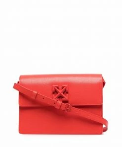 Off-White Jitney shoulder bag