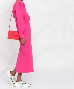 Off-White Jitney shoulder bag