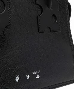 Off-White Repeat tote bag