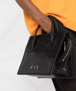 Off-White Repeat tote bag