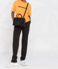 Off-White Repeat tote bag