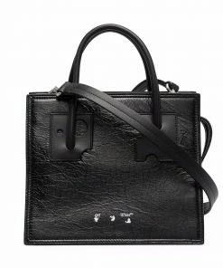 Off-White Repeat tote bag