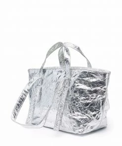 Off-White small Commercial logo tote bag