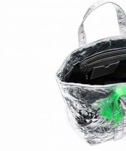 Off-White small Commercial logo tote bag