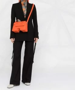 Off-White Burrow crossbody bag