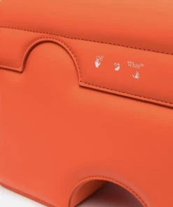 Off-White Burrow crossbody bag