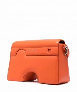 Off-White Burrow crossbody bag