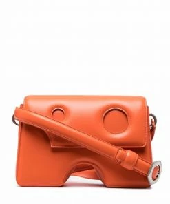 Off-White Burrow crossbody bag