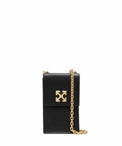 Off-White Arrows-motif crossbody bag