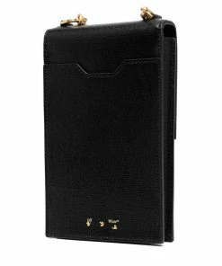 Top 10 โ๏ธ Off-White Arrows-motif crossbody bag ๐ 9 Off-White Arrows-motif crossbody bag