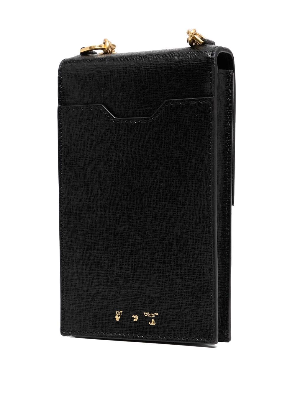 Top 10 โ๏ธ Off-White Arrows-motif crossbody bag ๐ 5 Off-White Arrows-motif crossbody bag