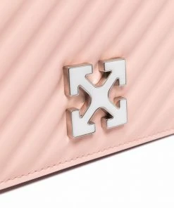 Best Sale ⌛ Off-White Jitney 0.5 quilted crossbody bag ✔️ 10 Off-White Jitney 0.5 quilted crossbody bag