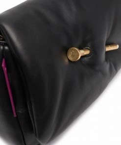 Off-White “Puncture” shoulder bag