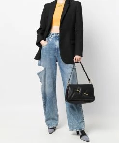 Off-White “Puncture” shoulder bag