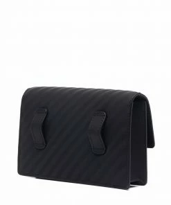 Off-White Arrows plaque belt bag