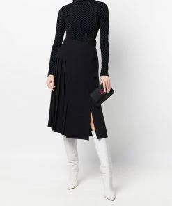 Off-White Arrows plaque belt bag