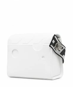Off-White 18 Binder shoulder bag