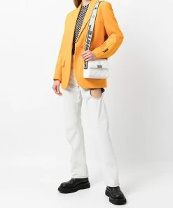 Off-White 18 Binder shoulder bag