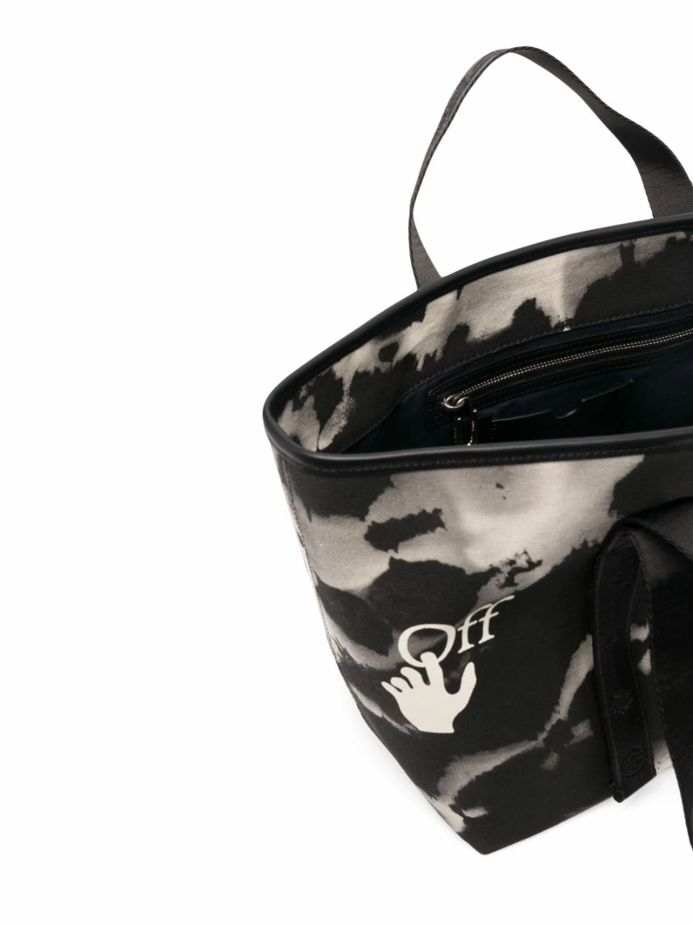 Best Pirce ๐ Off-White Hands Off tie-dye tote bag ๐คฉ 8 Off-White Hands Off tie-dye tote bag