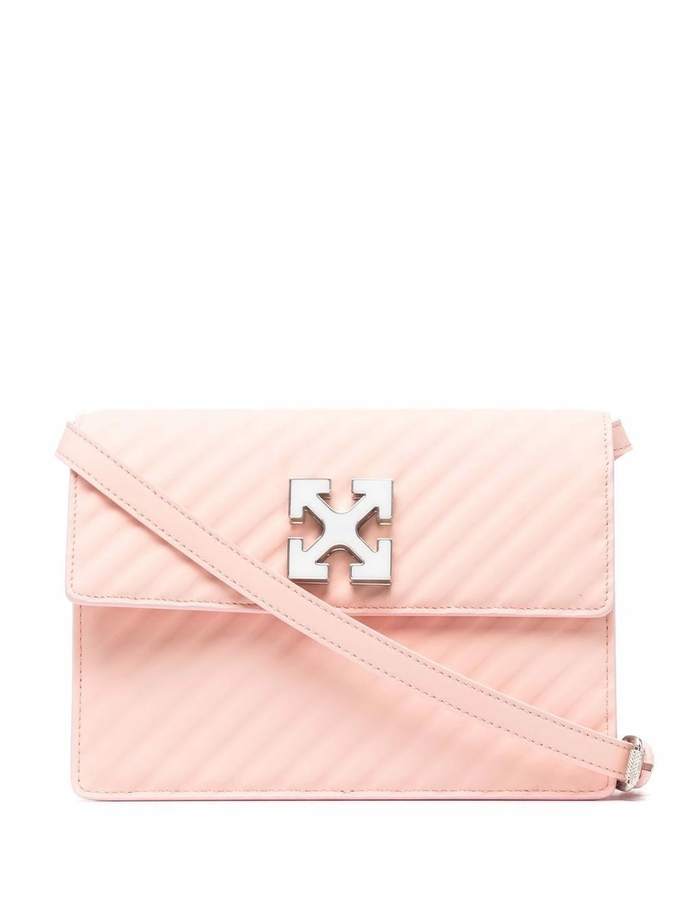 Deals ๐ฏ Off-White Diagonal striped satchel bag ๐ฅ 3 Off-White diagonal striped satchel bag