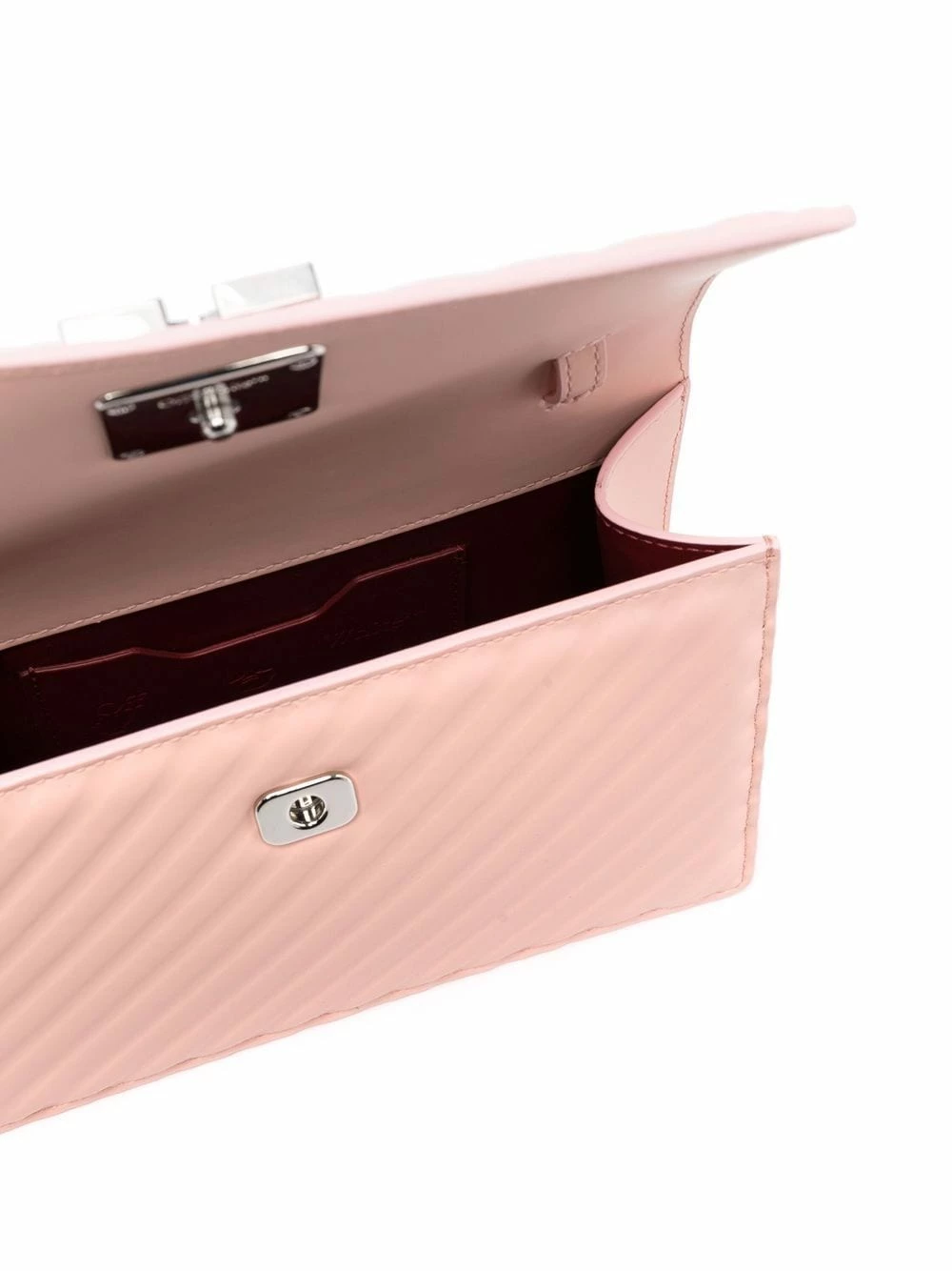 Deals ๐ฏ Off-White Diagonal striped satchel bag ๐ฅ 7 Off-White diagonal striped satchel bag