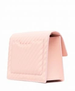 Deals ๐ฏ Off-White Diagonal striped satchel bag ๐ฅ 9 Off-White diagonal striped satchel bag