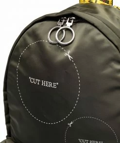 Best reviews of ๐ฅ Off-White Cut Here ๐ backpack โ๏ธ 9 Off-White Cut Here backpack