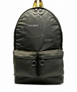Off-White Cut Here backpack
