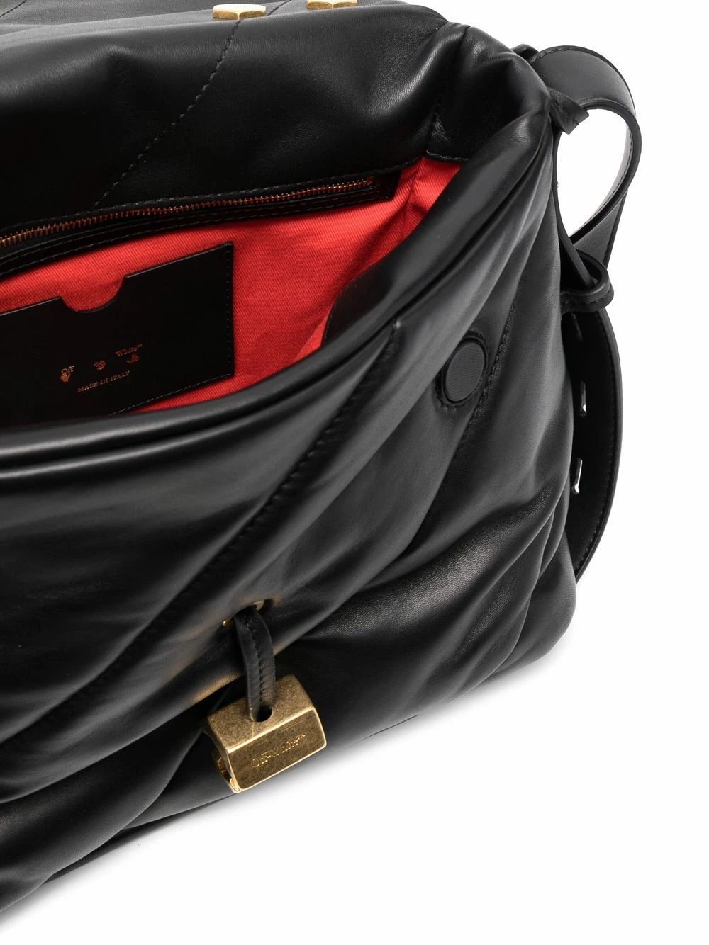 Best Sale ๐งจ Off-White Quilted tote bag ๐ 8 Off-White quilted tote bag