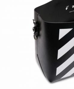 Off-White Binder tote bag