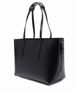 Off-White Binder tote bag