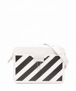 Off-White Binder camera bag