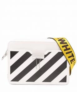 Off-White Binder camera bag