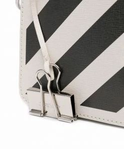 Off-White Binder camera bag