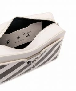 Off-White Binder camera bag