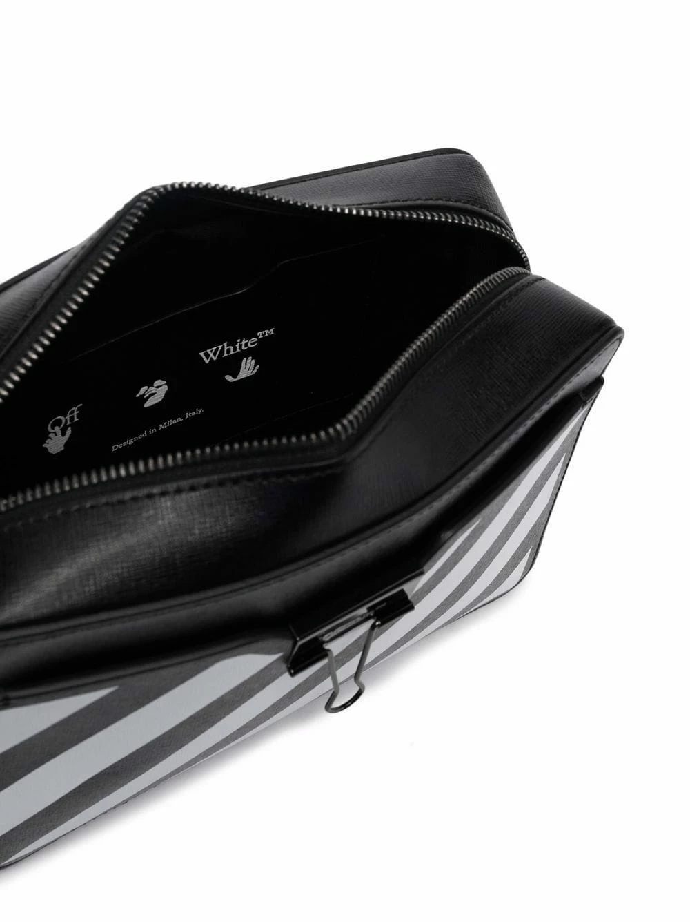 Buy โญ Off-White Binder camera shoulder bag ๐ 8 Off-White Binder camera shoulder bag