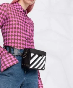 Buy โญ Off-White Binder camera shoulder bag ๐ 11 Off-White Binder camera shoulder bag