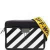 Off-White Binder camera shoulder bag