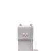 Cheap โญ Off-White Logo-plaque mini bag ๐งจ 2 Off-White logo-plaque mini bag
