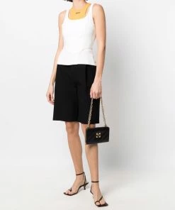 Off-White monogram shoulder bag