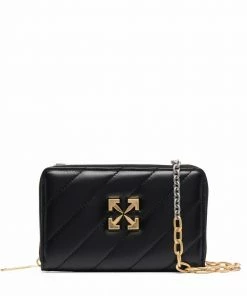 Off-White monogram shoulder bag